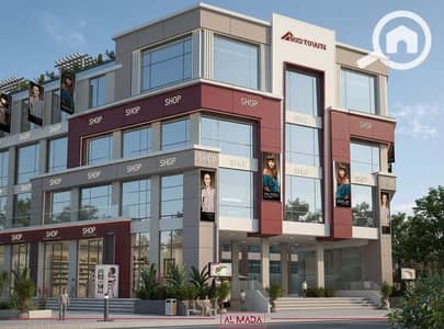 محلات تجارية  للبيع في حدائق اكتوبر، الجيزة - WhatsApp Image 2026-08-02 at 5.26. 55 PM. jpeg