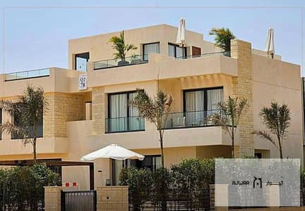 3 Bedroom Villa for Sale in New Capital City, Cairo - 812d31d1-846d-4e46-9011-6cb09cae8d97. jpeg
