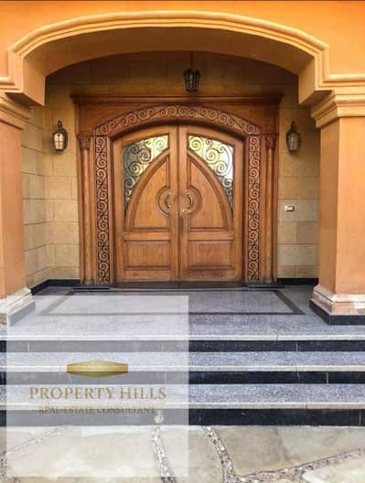 7 Bedroom Villa for Sale in New Cairo, Cairo - IMG_5512. jpg