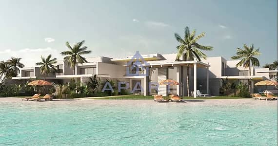 فیلا 6 غرف نوم للبيع في الساحل الشمالي، مطروح - imgi_131_Lagoon_front_95009a9237. jpeg