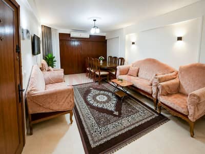 3 Bedroom Flat for Rent in Smoha, Alexandria - 1. JPG 3 Bedroom Flat for Rent in Smoha, Alexandria - 1. JPG