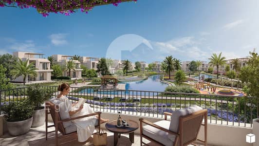 4 Bedroom Twin House for Sale in Mostakbal City, Cairo - 54. jpg 4 Bedroom Twin House for Sale in Mostakbal City, Cairo - 54. jpg