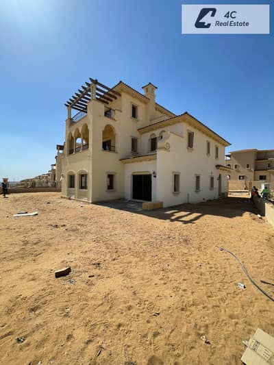 4 Bedroom Villa for Sale in New Cairo, Cairo - WhatsApp Image 2026-06-03 at 2.13. 13 AM. jpeg