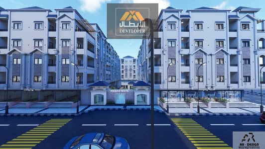 3 Bedroom Flat for Sale in Hurghada, Red Sea - IMG-20260222-WA0024. jpg