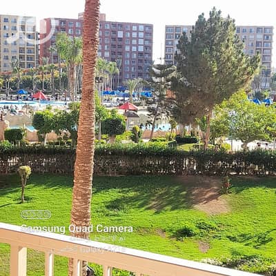 شاليه 2 غرفة نوم للايجار في الساحل الشمالي، مطروح - 124031. jpg