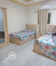 فلیٹ 3 غرف نوم للايجار في النخيل، الإسكندرية - 1000985217. jpg