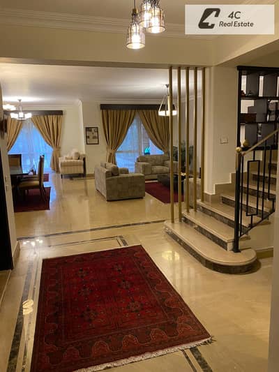 4 Bedroom Twin House for Sale in New Cairo, Cairo - WhatsApp Image 2025-11-06 at 4.22. 35 PM (2). jpeg
