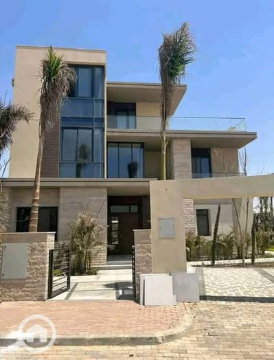 4 Bedroom Villa for Sale in New Heliopolis, Cairo - IMG_4117. jpg