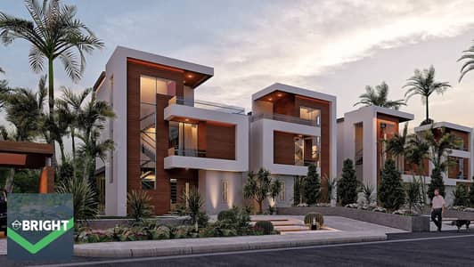 3 Bedroom Townhouse for Sale in Mostakbal City, Cairo - unnamed (4). jpg 3 Bedroom Townhouse for Sale in Mostakbal City, Cairo - unnamed (4). jpg