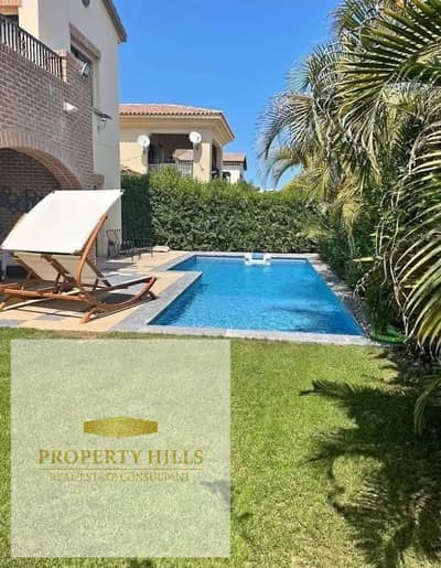 4 Bedroom Villa for Sale in New Capital City, Cairo - FB_IMG_1784980821649. jpg 4 Bedroom Villa for Sale in New Capital City, Cairo - FB_IMG_1784980821649. jpg