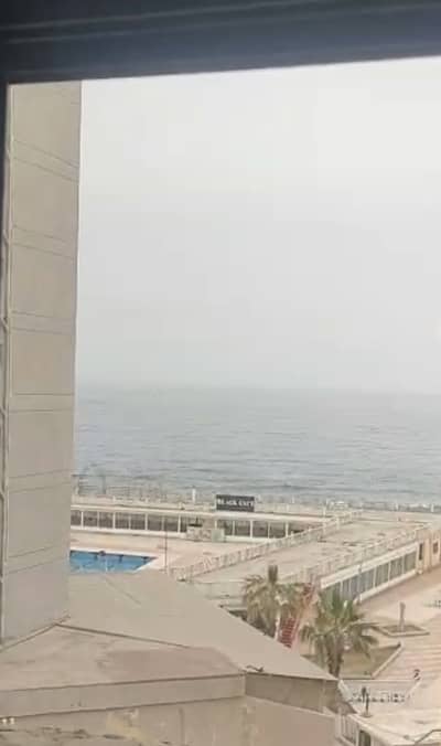 فلیٹ 2 غرفة نوم للبيع في بحرى والأنفوشى، الإسكندرية - مقابل البحر مباشرةً . شقة غرفتين بمساكن القوات المسلحة بالانفوشى