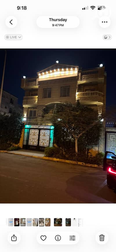 فیلا 10+ غرف نوم للبيع في الشيخ زايد، الجيزة - 1000252167. jpg فیلا 10+ غرف نوم للبيع في الشيخ زايد، الجيزة - 1000252167. jpg