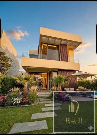 4 Bedroom Villa for Sale in New Cairo, Cairo - WhatsApp Image 2026-08-05 at 1.40. 38 AM (4). jpeg 4 Bedroom Villa for Sale in New Cairo, Cairo - WhatsApp Image 2026-08-05 at 1.40. 38 AM (4). jpeg