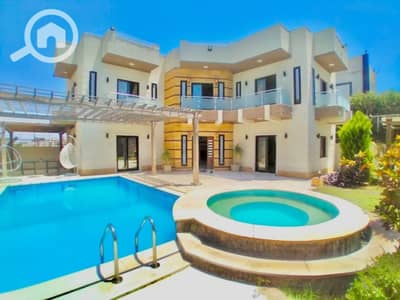 5 Bedroom Villa for Rent in King Mariout, Alexandria - IMG_3449. jpg