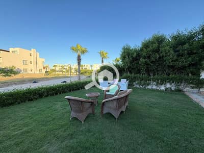 شاليه 2 غرفة نوم للايجار في الساحل الشمالي، مطروح - 4618. jpg