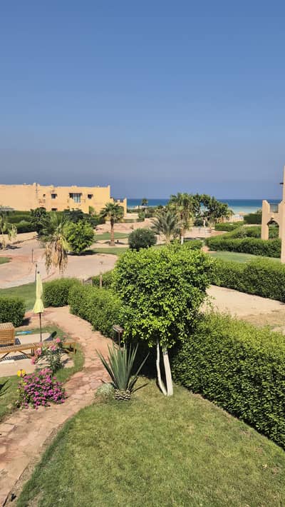 4 Bedroom Townhouse for Sale in Ras Sedr, Sinai - Sea view villa for sale in la hacienda ras sedr