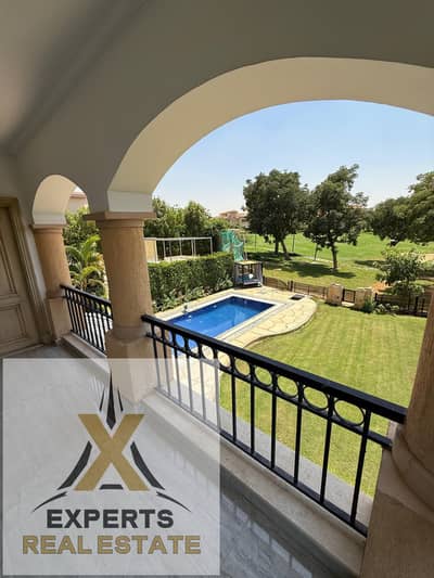 5 Bedroom Villa for Rent in Madinaty, Cairo - IMG-20260805-WA0039. jpg 5 Bedroom Villa for Rent in Madinaty, Cairo - IMG-20260805-WA0039. jpg