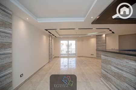 3 Bedroom Flat for Rent in King Mariout, Alexandria - 1. jpg
