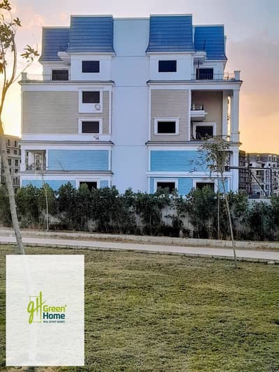 3 Bedroom Apartment for Sale in New Cairo, Cairo - apt (2). jpg 3 Bedroom Apartment for Sale in New Cairo, Cairo - apt (2). jpg