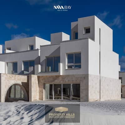 توين هاوس 3 غرف نوم للبيع في الساحل الشمالي، مطروح - IMG-20250709-WA0038. jpg