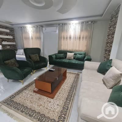 2 Bedroom Apartment for Rent in Zahraa Al Maadi, Cairo - IMG-20260805-WA0066. jpg 2 Bedroom Apartment for Rent in Zahraa Al Maadi, Cairo - IMG-20260805-WA0066. jpg
