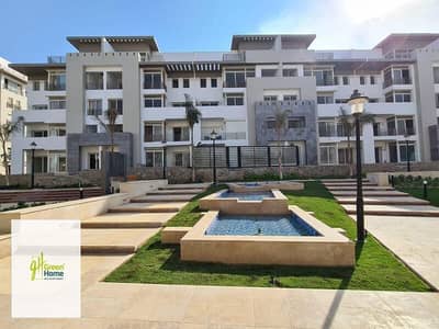 3 Bedroom Flat for Sale in New Cairo, Cairo - apts hpr. jpeg 3 Bedroom Flat for Sale in New Cairo, Cairo - apts hpr. jpeg