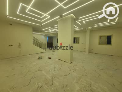 دوبلكس 3 غرف نوم للايجار في القاهرة الجديدة، القاهرة - دوبلكس للايجار في التجمع الخامس تشطيب سوبر لوكس