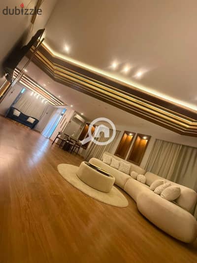 2 Bedroom Flat for Rent in New Cairo, Cairo - Apartment for rent furnished in Compound Taj Sultan
