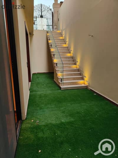 2 Bedroom Apartment for Rent in New Cairo, Cairo - For rent with a private entrance in the security area, First Gathering 2 Bedroom Apartment for Rent in New Cairo, Cairo - For rent with a private entrance in the security area, First Gathering