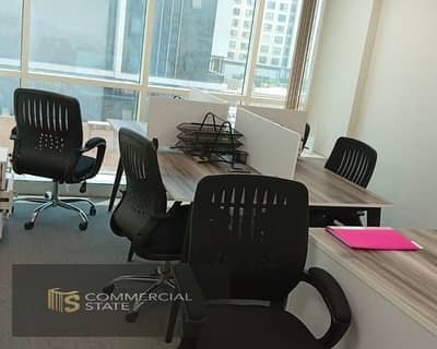 Office for Rent in New Cairo, Cairo - 3. jpeg Office for Rent in New Cairo, Cairo - 3. jpeg