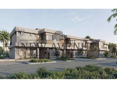 3 Bedroom Townhouse for Sale in New Cairo, Cairo - WhatsApp Image 2026-07-21 at 10.14. 26 PM. jpg 3 Bedroom Townhouse for Sale in New Cairo, Cairo - WhatsApp Image 2026-07-21 at 10.14. 26 PM. jpg