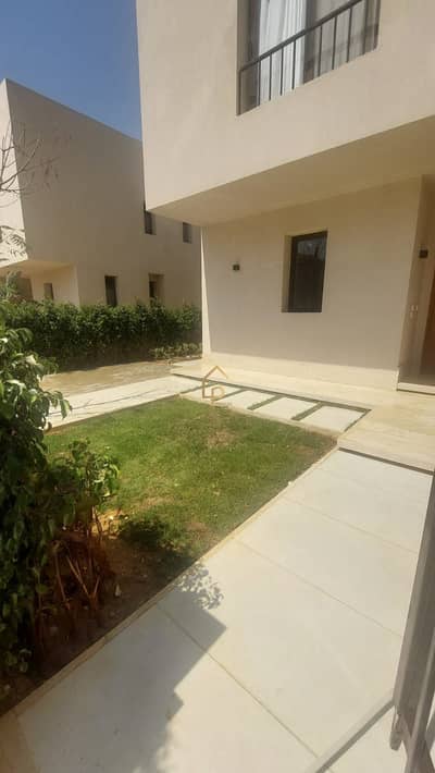 تاون هاوس 3 غرف نوم للايجار في 6 اكتوبر، الجيزة - WhatsApp Image 2026-01-04 at 5.13. 58 PM. jpeg