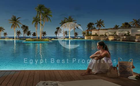 2 Bedroom Townhouse for Sale in North Coast, Matruh - DFRTYUIOP. JPG 2 Bedroom Townhouse for Sale in North Coast, Matruh - DFRTYUIOP. JPG