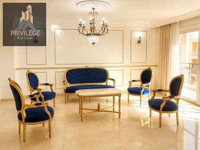 3 Bedroom Apartment for Rent in Maadi, Cairo - IMG-20260805-WA0014. jpg