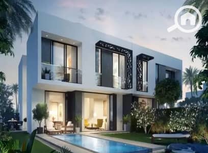 4 Bedroom Villa for Sale in Sheikh Zayed, Giza - 152011. jpg 4 Bedroom Villa for Sale in Sheikh Zayed, Giza - 152011. jpg