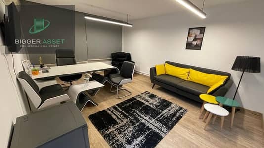 Office for Rent in Maadi, Cairo - K. jpeg