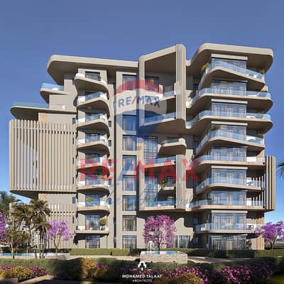 1 Bedroom Flat for Sale in New Capital City, Cairo - 758519730_2179056429692346_59067650810384792_n. jpg 1 Bedroom Flat for Sale in New Capital City, Cairo - 758519730_2179056429692346_59067650810384792_n. jpg