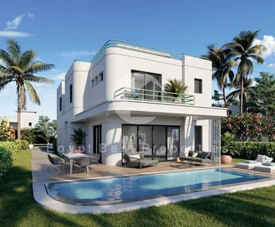 4 Bedroom Villa for Sale in North Coast, Matruh - 0. PNG