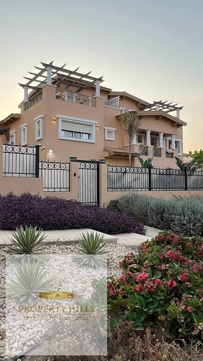 3 Bedroom Villa for Sale in New Cairo, Cairo - 1000316900. jpg