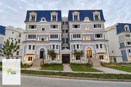 3 Bedroom Penthouse for Sale in New Cairo, Cairo - Apartments For sale in Mountain View Hyde Park compound. jpg