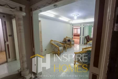3 Bedroom Apartment for Rent in Laurent, Alexandria - WhatsApp Image 2026-07-24 at 12.18. 54 AM. jpg 3 Bedroom Apartment for Rent in Laurent, Alexandria - WhatsApp Image 2026-07-24 at 12.18. 54 AM. jpg