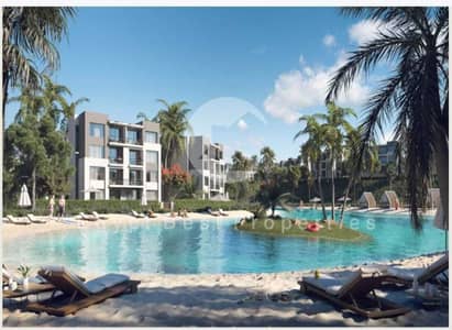 2 Bedroom Chalet for Sale in North Coast, Matruh - 7803e4f3-bc45-4f9e-84d3-39999b40612e. jpg
