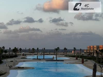فیلا 4 غرف نوم للبيع في الساحل الشمالي، مطروح - WhatsApp Image 2026-08-04 at 2.47. 49 PM (1). jpeg