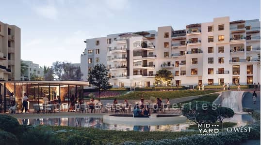 2 Bedroom Apartment for Sale in 6th of October, Giza - 7. PNG 2 Bedroom Apartment for Sale in 6th of October, Giza - 7. PNG