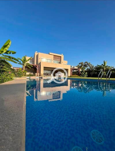 6 Bedroom Twin House for Sale in 6th of October, Giza - hhh. jpeg