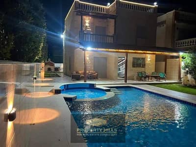 4 Bedroom Villa for Sale in Sheikh Zayed, Giza - IMG_9814. JPG