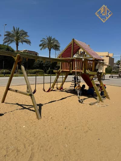 فلیٹ 3 غرف نوم للبيع في حدائق اكتوبر، الجيزة - WhatsApp Image 2026-08-05 at 2.17. 28 PM (3). jpeg
