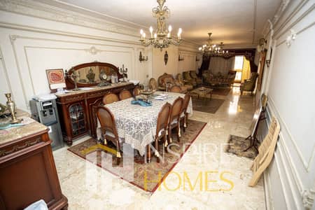 شقة 3 غرف نوم للبيع في سموحة، الإسكندرية - 1. jpg
