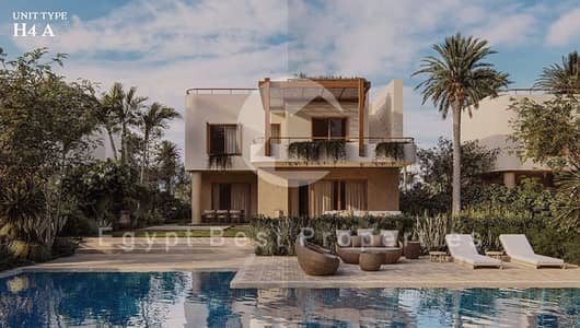 3 Bedroom Villa for Sale in North Coast, Matruh - c9. PNG 3 Bedroom Villa for Sale in North Coast, Matruh - c9. PNG