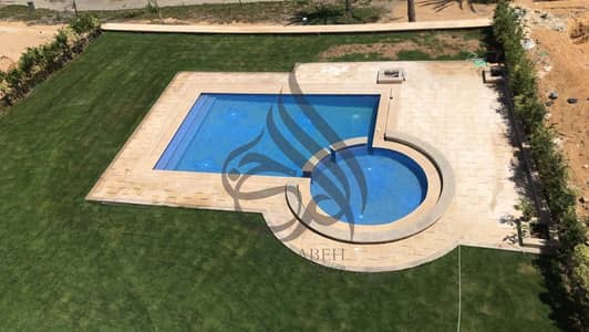 6 Bedroom Duplex for Rent in New Cairo, Cairo - 1. jpg